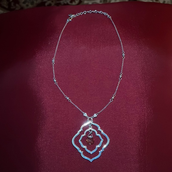Brighton Jewelry - Brighton short chained necklace